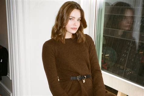 kristine froseth|Kristine Froseth Finds Herself in ‘The Buccaneers’ .